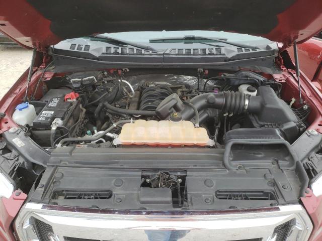 Photo 11 from auction – 2017 FORD F150 SUPER with VIN 1FTFX1EF2HFA94903