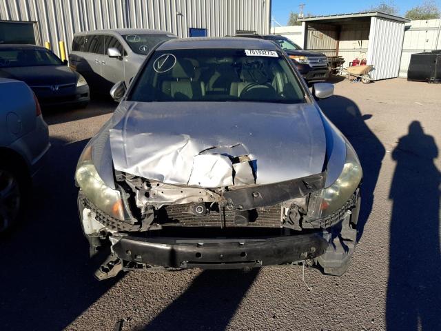 Photo 5 from auction – 2011 HONDA ACCORD EXL with VIN 1HGCP3F86BA016581