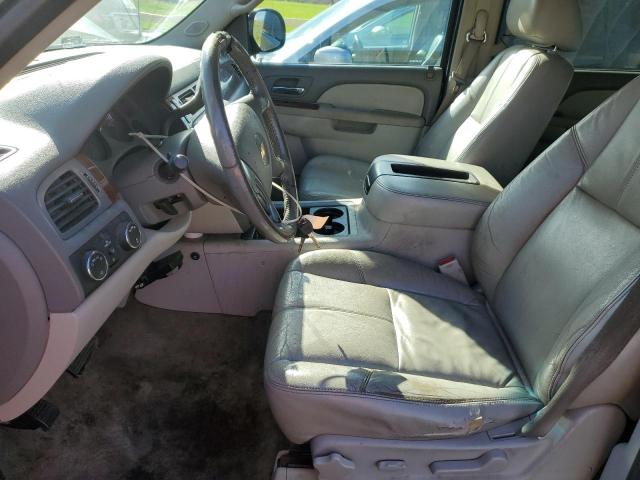 Photo 7 from auction – 2011 CHEVROLET AVALANCHE with VIN 3GNTKFE34BG338116