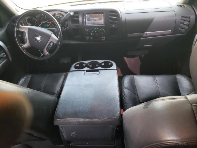 Photo 8 from auction – 2008 CHEVROLET SILVERADO with VIN 3GCEC13078G312144