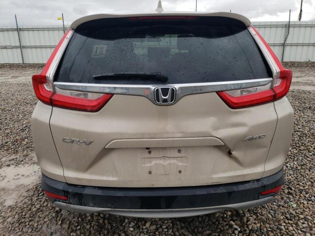 Photo 6 from auction – 2018 HONDA CR-V EX with VIN 5J6RW2H50JL020177