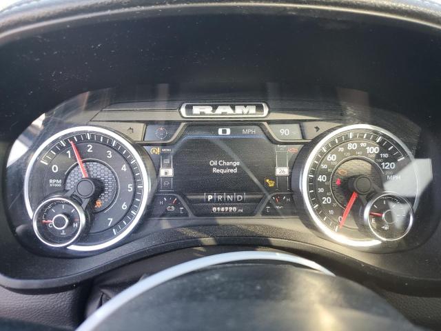 Photo 9 from auction – 2022 RAM 1500 LARAM with VIN 1C6SRFRTXNN430098