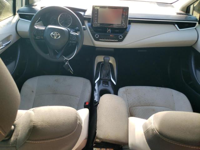 Photo 8 from auction – 2021 TOYOTA COROLLA LE with VIN JTDEPMAE9MJ136193