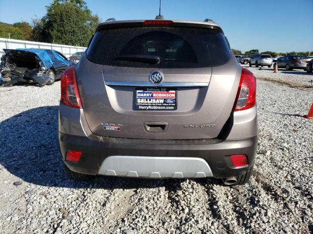 Photo 6 from auction – 2015 BUICK ENCORE CON with VIN KL4CJBSB1FB203698