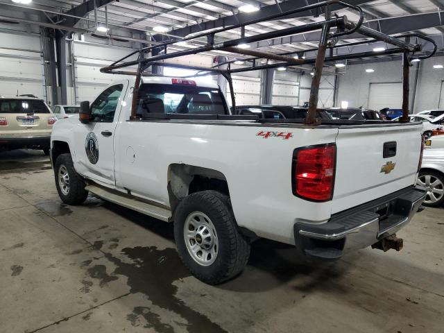 Photo 2 from auction – 2016 CHEVROLET SILVERADO with VIN 1GC0KYEG4GZ324976