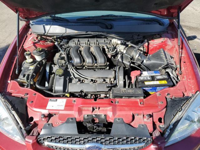 Photo 11 from auction – 2002 FORD TAURUS SES with VIN 1FAFP55S52G278518
