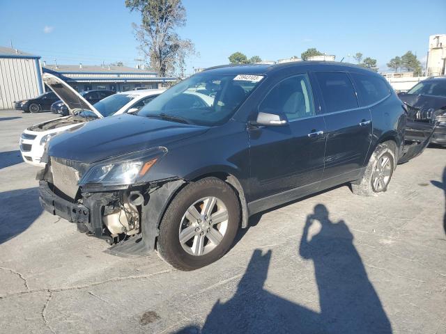 CHEVROLET TRAVERSE L 2013 with VIN 1GNKRGKD6DJ184066 - Photo from auction