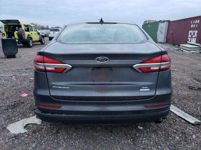 Photo 6 from auction – 2019 FORD FUSION SE with VIN 3FA6P0HD3KR272502