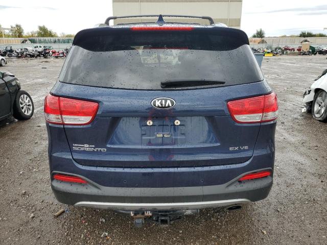 Photo 6 from auction – 2018 KIA SORENTO EX with VIN 5XYPHDA58JG394173