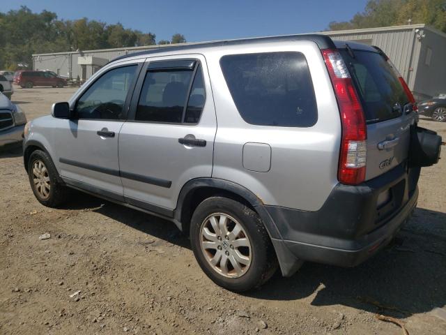 Photo 2 from auction – 2005 HONDA CR-V EX with VIN JHLRD78895C011747