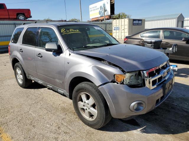 Photo 4 from auction – 2008 FORD ESCAPE XLT with VIN 1FMCU03138KE08834