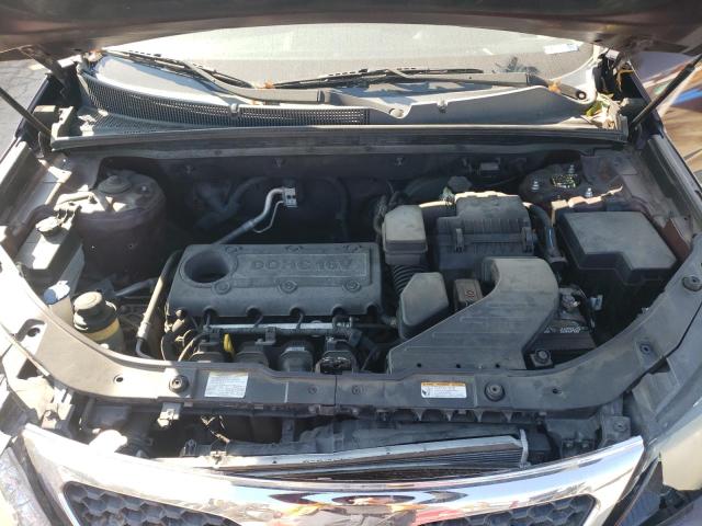 Photo 12 from auction – 2012 KIA SORENTO BA with VIN 5XYKT3A1XCG232239