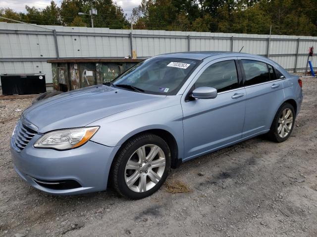 CHRYSLER 200 TOURIN 2013 with VIN 1C3CCBBB7DN539288 - Photo from auction