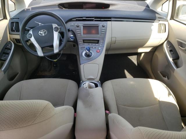 Photo 8 from auction – 2012 TOYOTA PRIUS with VIN JTDKN3DU0C1491483