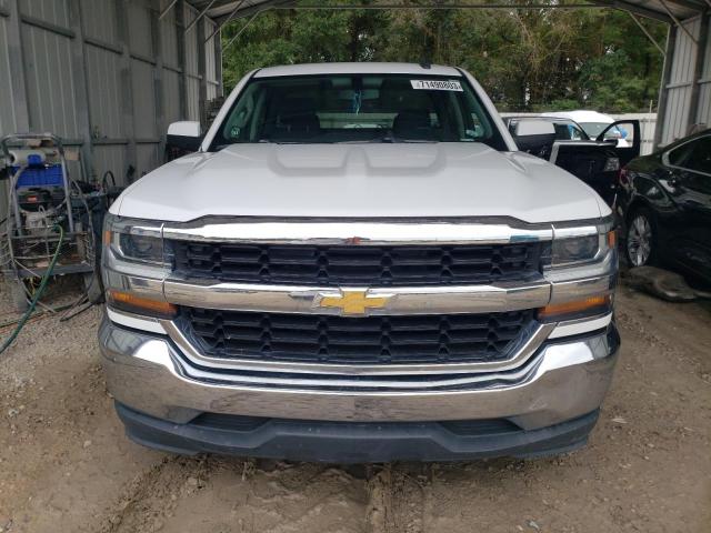 Photo 5 from auction – 2018 CHEVROLET SILVERADO with VIN 1GCRCREC8JZ166334
