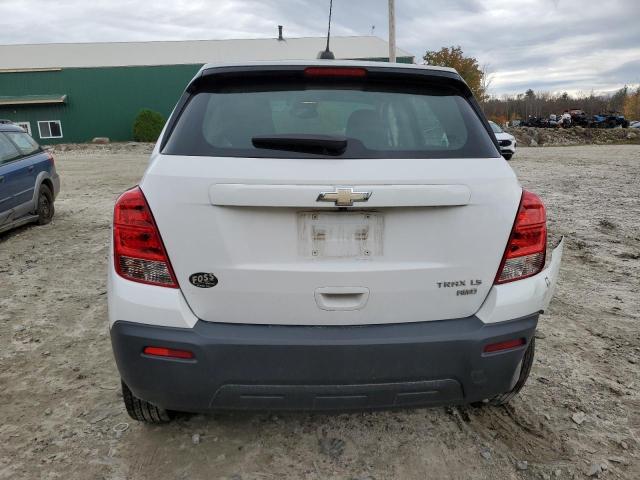 Foto 6 de la subasta – 2016 CHEVROLET TRAX LS con VIN 3GNCJNSB7GL272510