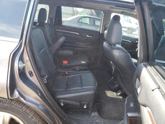 Photo 11 from auction – 2014 TOYOTA HIGHLANDER with VIN 5TDDKRFH3ES043877