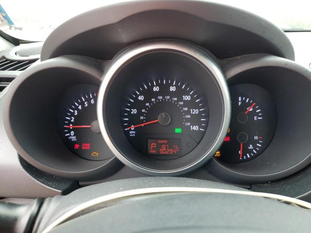 صورة رقم 9 من المزاد - 2013 KIA SOUL + مع VIN KNDJT2A68D7538291
