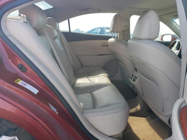 Photo 11 from auction – 2010 LEXUS ES 350 with VIN JTHBK1EG0A2370237