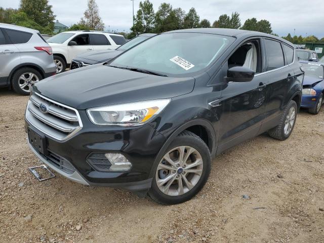 Photo 1 from auction – 2017 FORD ESCAPE SE with VIN 1FMCU9G98HUB89121