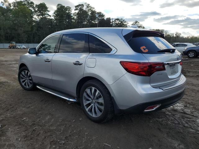 Photo 2 from auction – 2014 ACURA MDX TECHNO with VIN 5FRYD3H40EB003388
