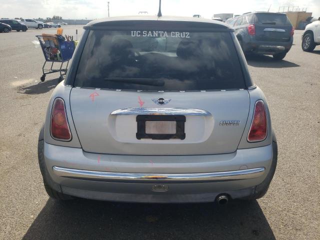 Photo 6 from auction – 2002 MINI COOPER with VIN WMWRC33482TC32040
