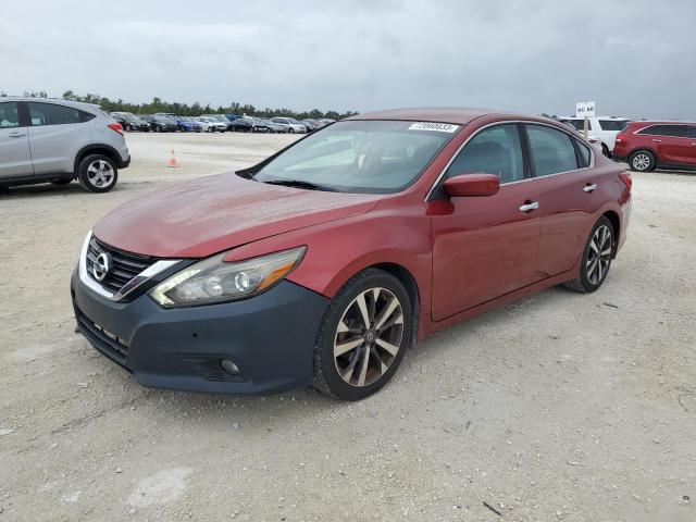 NISSAN ALTIMA 2.5 2016 with VIN 1N4AL3AP6GC190264 - Photo from auction