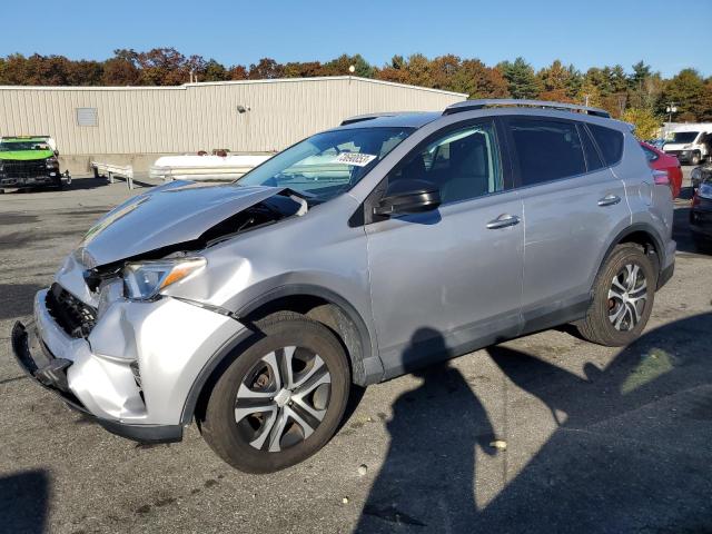TOYOTA RAV4 LE 2016 with VIN 2T3BFREV6GW502341 - Photo from auction
