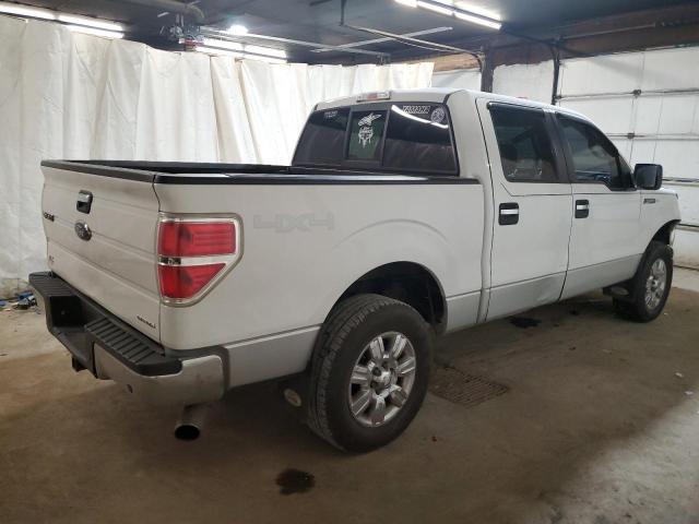 Photo 3 from auction – 2012 FORD F150 SUPER with VIN 1FTFW1EF2CFB70521