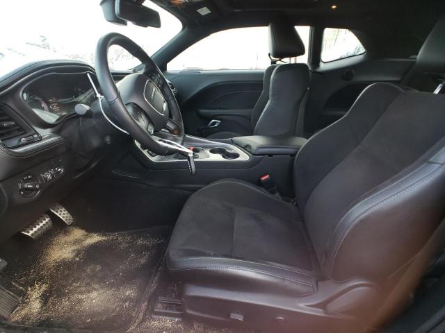Photo 7 from auction – 2022 DODGE CHALLENGER with VIN 2C3CDZKG0NH219340