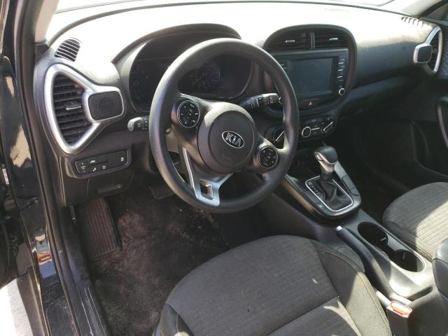 Photo 8 from auction – 2021 KIA SOUL LX with VIN KNDJ23AU2M7149072