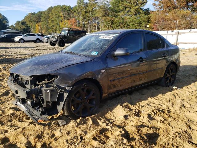 MAZDA 3 I 2009 with VIN JM1BK32G091230529 - Photo from auction
