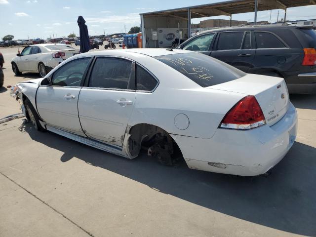 Photo 2 from auction – 2012 CHEVROLET IMPALA LT with VIN 2G1WG5E37C1251007