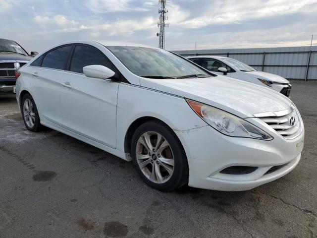 Photo 4 from auction – 2011 HYUNDAI SONATA GLS with VIN 5NPEB4AC9BH044021