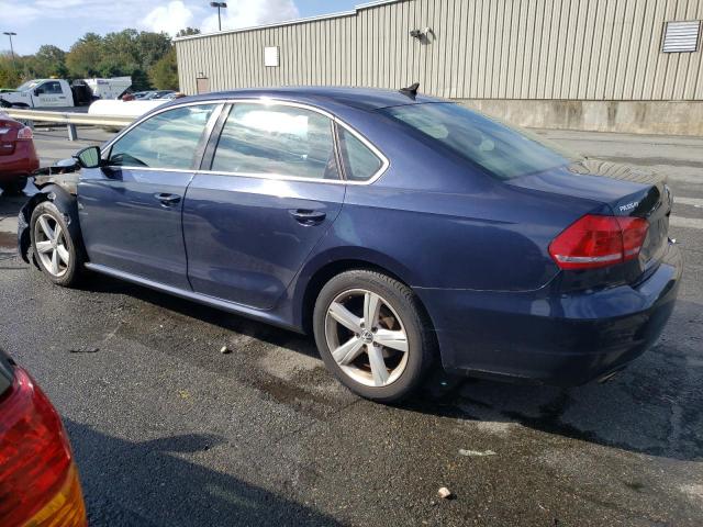 Photo 2 from auction – 2012 VOLKSWAGEN PASSAT SE with VIN 1VWBP7A39CC088553