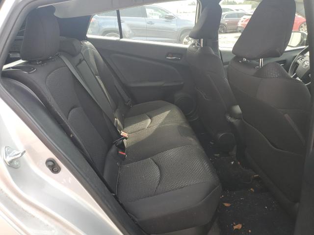 Photo 10 from auction – 2020 TOYOTA PRIUS L with VIN JTDKARFU0L3118024