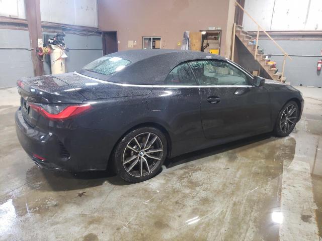 Photo 3 from auction – 2022 BMW 430XI with VIN WBA43AT06NCL03149