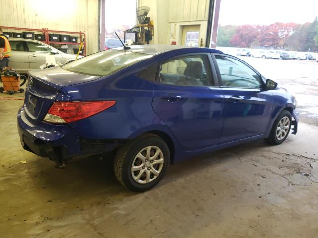 Photo 3 from auction – 2013 HYUNDAI ACCENT GLS with VIN KMHCT4AE0DU387102