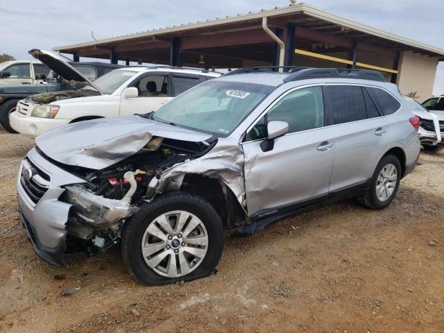 SUBARU OUTBACK 2. 2018 with VIN 4S4BSACCXJ3236200 - Photo from auction