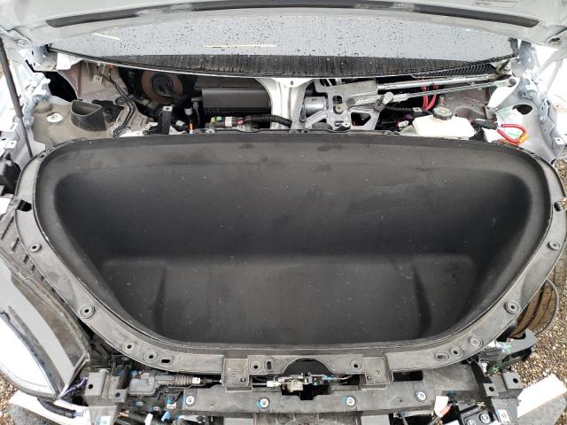 Photo 12 from auction – 2022 TESLA MODEL X with VIN 7SAXCBE61NF341062