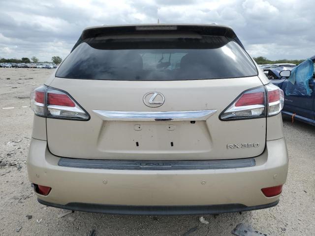 Photo 6 from auction – 2015 LEXUS RX 350 with VIN 2T2ZK1BA1FC162288
