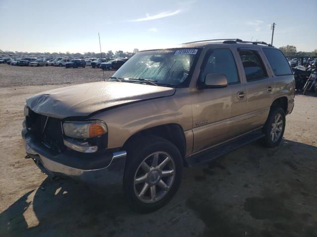 Photo 1 from auction – 2001 GMC YUKON with VIN 1GKEC13T01J117831