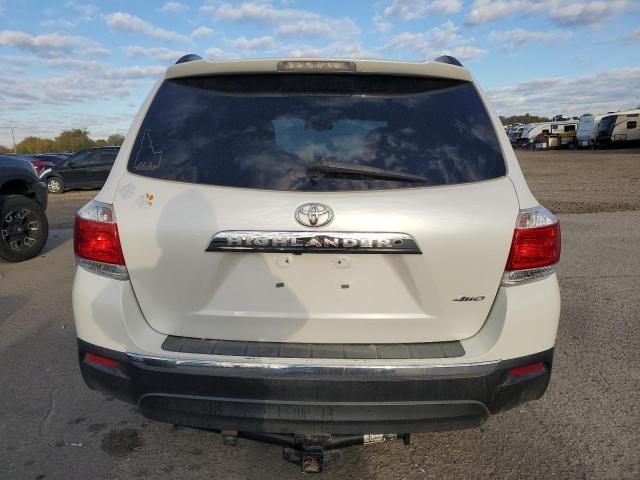 Photo 6 from auction – 2012 TOYOTA HIGHLANDER with VIN 5TDDK3EHXCS097513