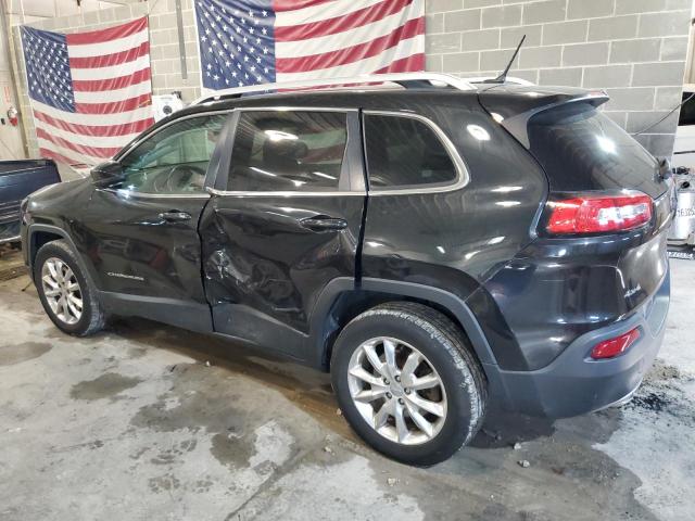 Photo 2 from auction – 2014 JEEP CHEROKEE L with VIN 1C4PJMDB6EW275973