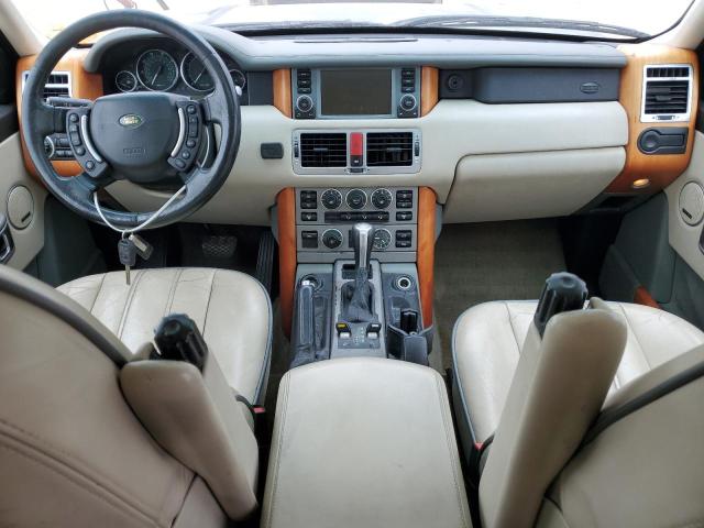 Photo 8 from auction – 2006 LAND ROVER RANGE ROVE with VIN SALMF154X6A234577