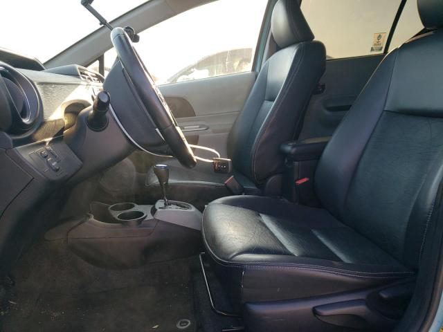 Photo 7 from auction – 2013 TOYOTA PRIUS C with VIN JTDKDTB31D1054896