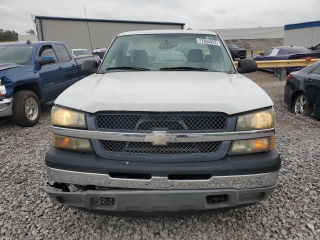 Photo 5 from auction – 2004 CHEVROLET SILVERADO with VIN 1GCEC14X74Z211210
