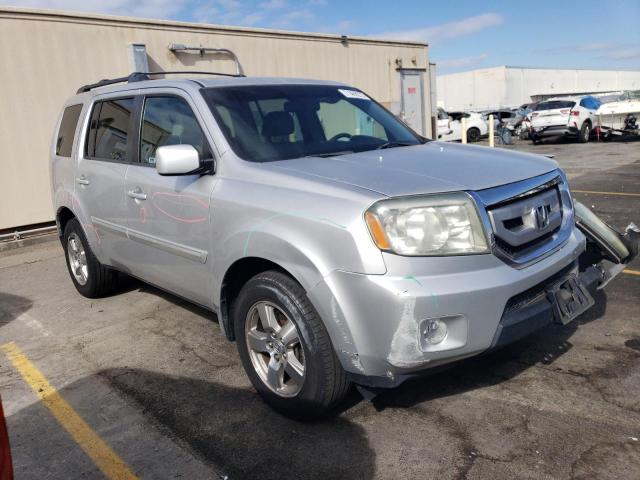 Photo 4 from auction – 2009 HONDA PILOT EXL with VIN 5FNYF48549B051332