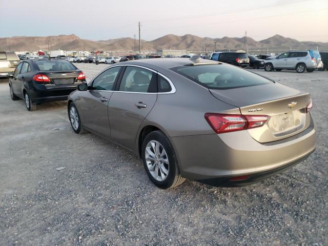 Photo 2 from auction – 2022 CHEVROLET MALIBU LT with VIN 1G1ZD5ST2NF132366
