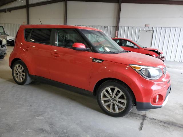 Photo 4 from auction – 2017 KIA SOUL + with VIN KNDJP3A58H7425500